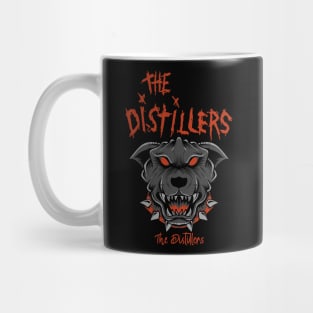 The Distillers City of Angels Mug